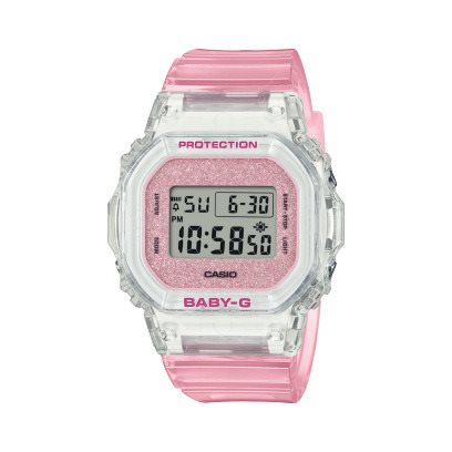 Watch Casio Child in Resin BGD-565GC-4ER - BGD-565GC-4ER